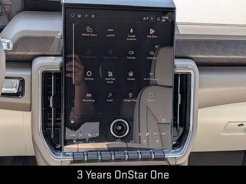 New 2026 GMC Yukon Denali w/ Denali Reserve Package AWD/4WD image 15