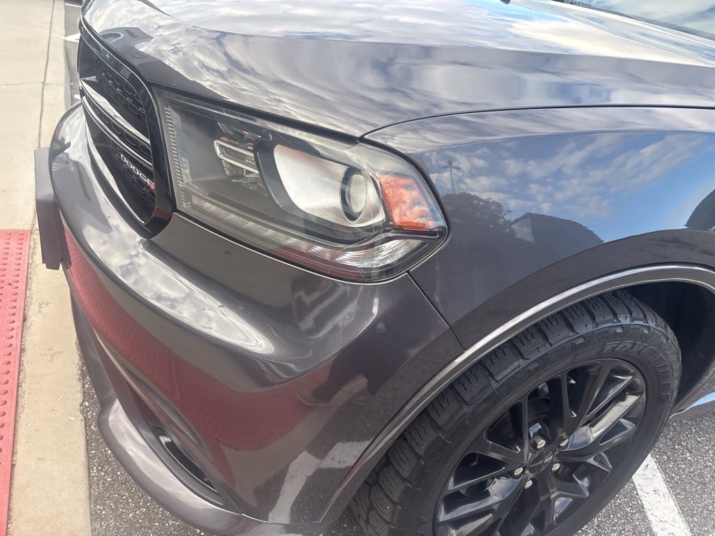 Used 2016 Dodge Durango R/T w/ Technology Group AWD/4WD image 2