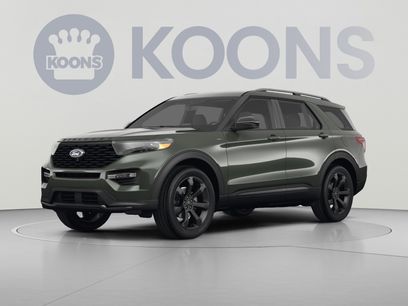 Used 2023 Ford Explorer XLT