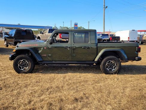 Used 2023 Jeep Gladiator Mojave w/ LED Lighting Group image 4