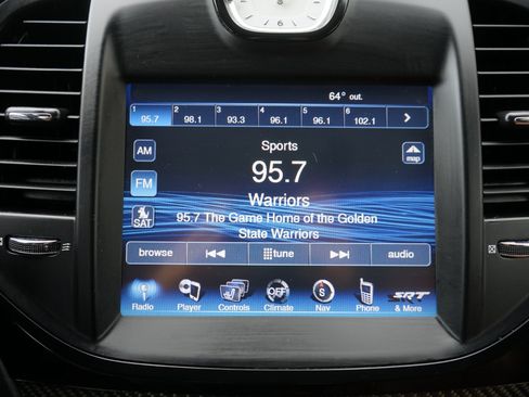 Used 2014 Chrysler 300 SRT8 w/ Leather Interior Group RWD image 26