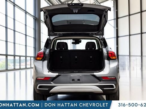 Used 2025 Buick Encore GX Preferred AWD/4WD image 22