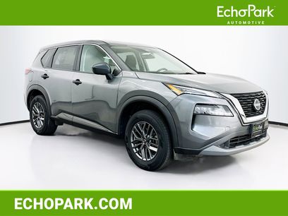 Used 2023 Nissan Rogue S