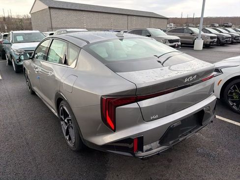 New 2026 Kia K4 GT-Line Turbo FWD image 5