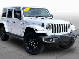 Used 2022 Jeep Wrangler Unlimited Sahara w/ Cold Weather Group AWD/4WD video 3