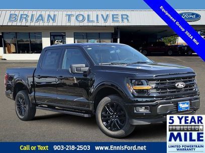 New 2025 Ford F150 XLT w/ Equipment Group 302A MID