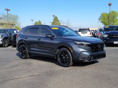 Used 2024 Honda CR-V Sport-L