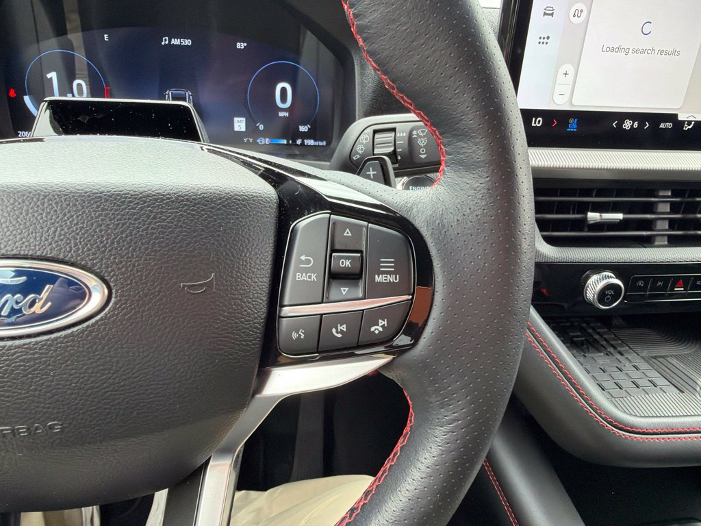 Used 2025 Ford Explorer ST AWD/4WD image 6