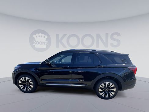 New 2026 Ford Explorer Platinum w/ LUX Leather Package AWD/4WD image 7