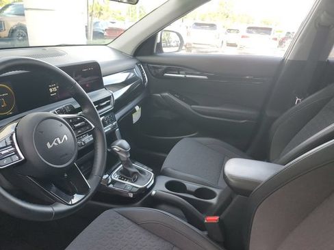 Certified 2024 Kia Seltos S FWD image 22