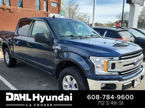 Used 2019 Ford F150 XLT AWD/4WD image 1