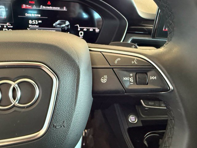 Used 2021 Audi A5 2.0T Premium Plus w/ Premium Plus AWD/4WD image 18