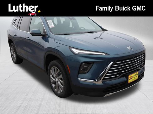 New 2026 Buick Enclave Preferred w/ Power Package AWD/4WD image 1