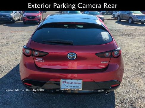 Certified 2025 MAZDA MAZDA3 s Sport image 5