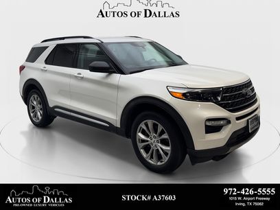 Used 2022 Ford Explorer XLT w/ Equipment Group 202A