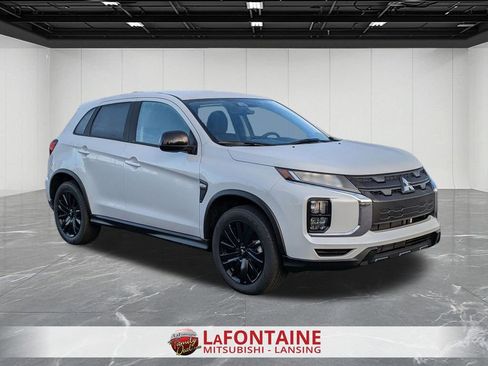 New 2025 Mitsubishi Outlander Sport LE AWD/4WD image 7