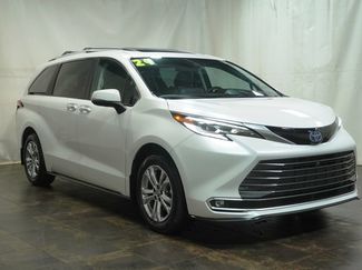 Used 2024 Toyota Sienna Platinum AWD/4WD video 1
