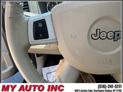 Used 2008 Jeep Grand Cherokee Limited AWD/4WD image 22
