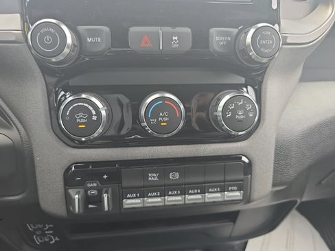New 2026 RAM 5500 Tradesman AWD/4WD image 20