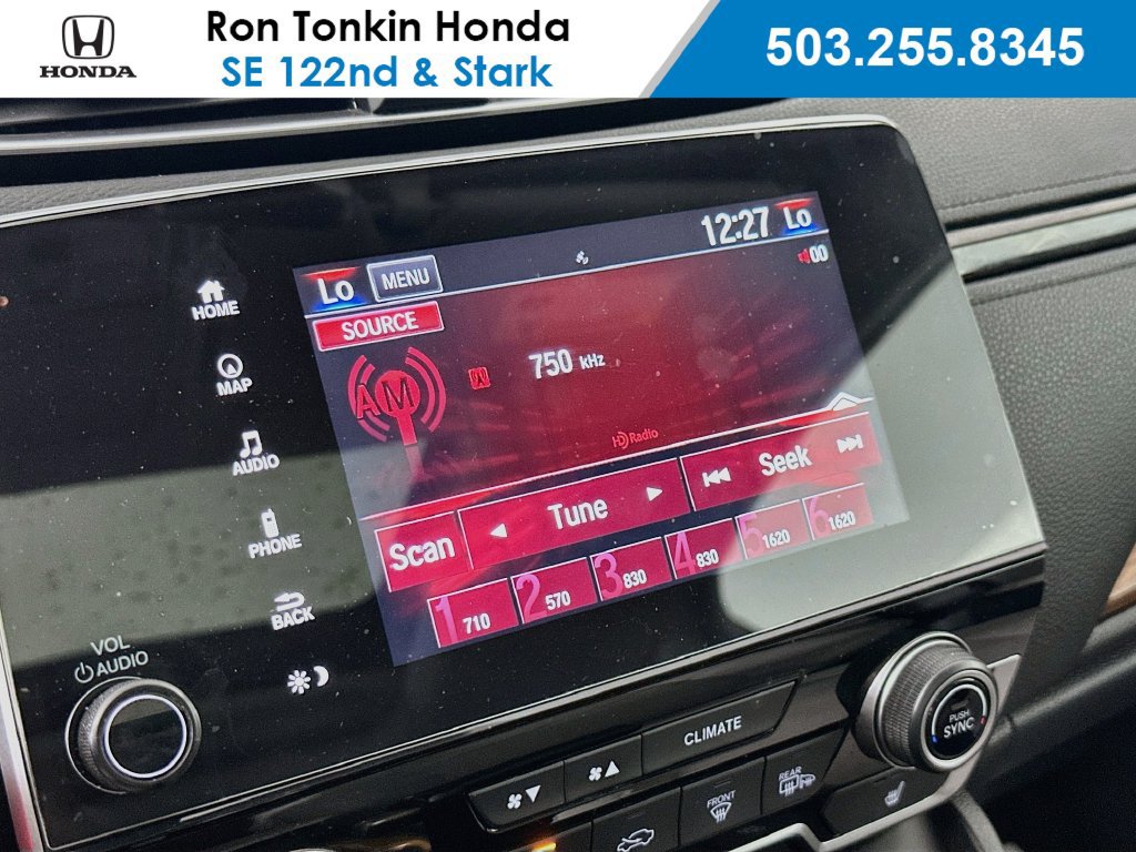 Used 2020 Honda CR-V Touring image 17
