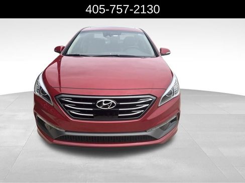 Used 2017 Hyundai Sonata Limited w/ Ultimate Package 04 FWD image 2