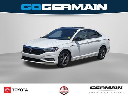 Used 2020 Volkswagen Jetta R-Line w/ R-Line Cold Weather Package