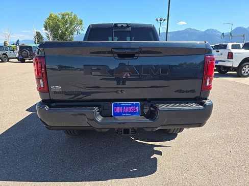 New 2025 RAM 2500 Laramie w/ Night Edition image 6