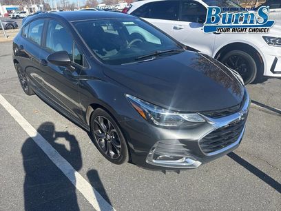 Used 2019 Chevrolet Cruze LT w/ RS Package