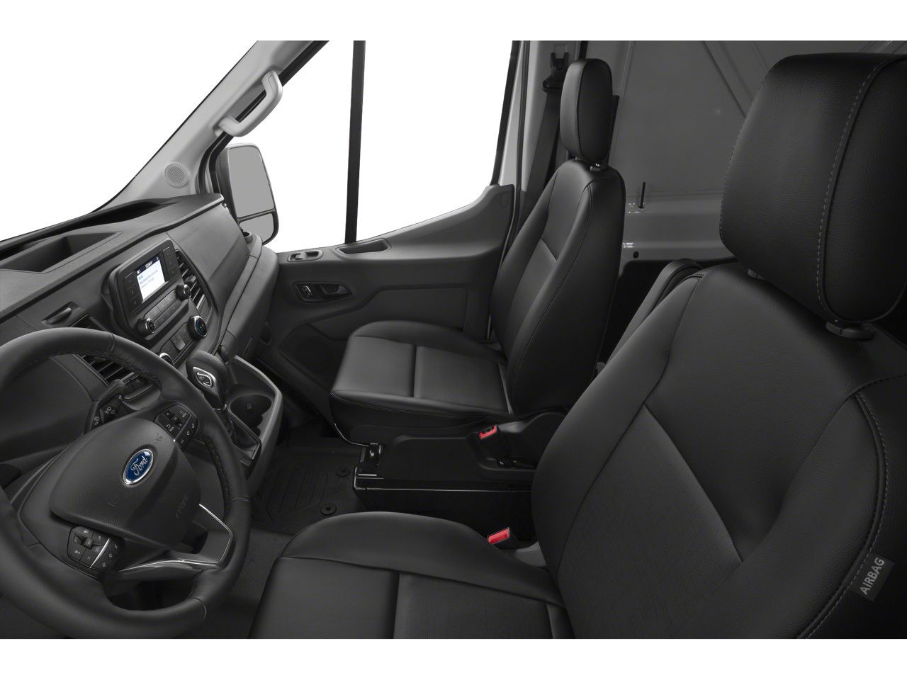 New 2026 Ford Transit 250 148 High Roof AWD w/ Upfitter Package image 9