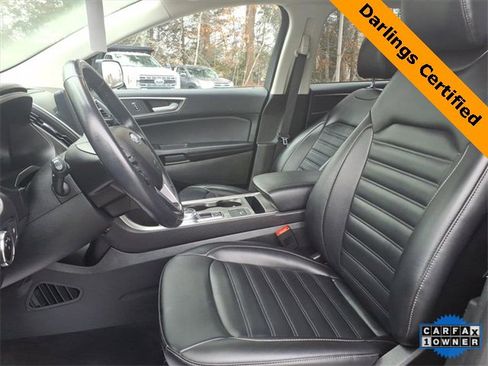 Used 2023 Ford Edge SEL image 10