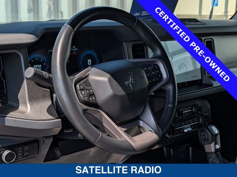 Certified 2025 Ford Bronco Big Bend AWD/4WD image 42