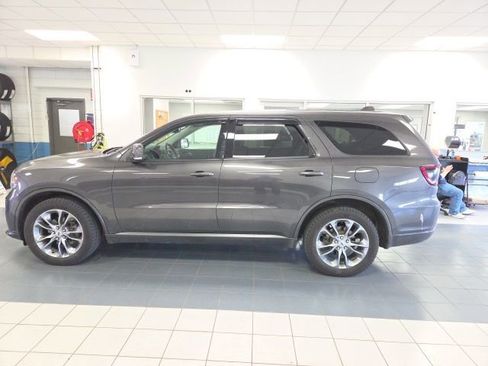 Used 2019 Dodge Durango GT AWD/4WD image 2