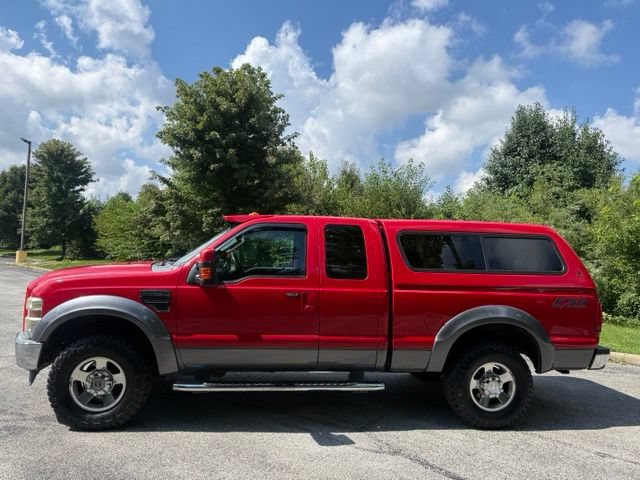 Used 2009 Ford F250 FX4 AWD/4WD image 3