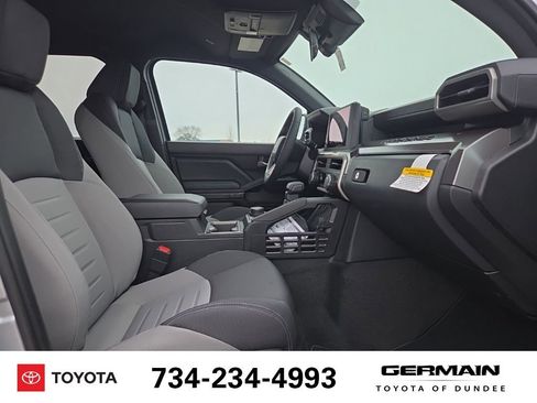 New 2026 Toyota Tacoma TRD Sport AWD/4WD image 26