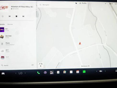 Used 2022 Tesla Model X Plaid AWD/4WD image 24