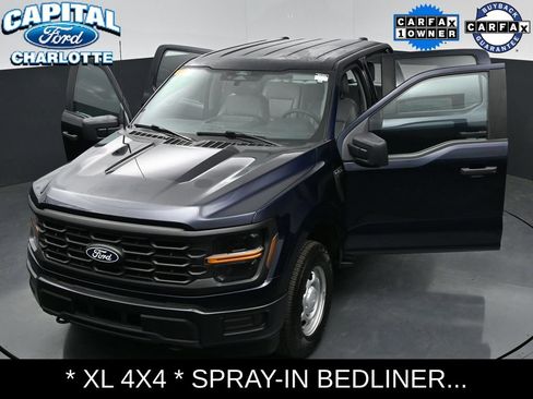 Used 2025 Ford F150 XL AWD/4WD image 36
