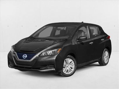 Used 2022 Nissan Leaf S