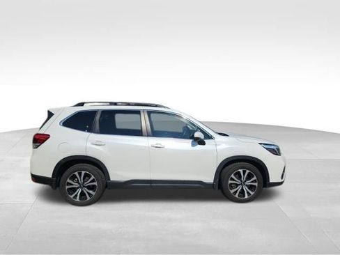 Used 2020 Subaru Forester Limited AWD/4WD image 2