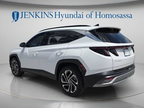 New 2026 Hyundai Tucson Limited FWD image 7