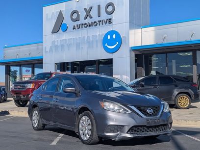 Used 2016 Nissan Sentra FE+ S