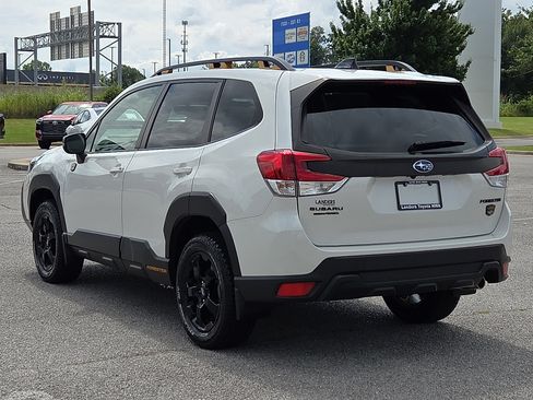Used 2024 Subaru Forester Wilderness AWD/4WD image 4