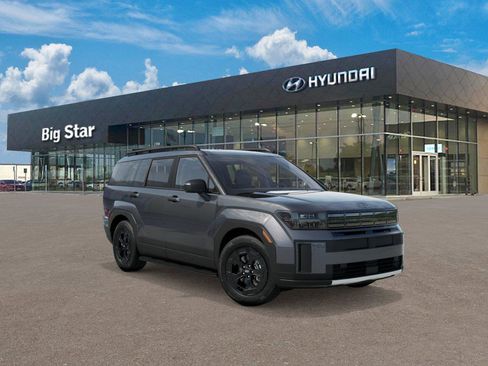 New 2026 Hyundai Santa Fe XRT image 2