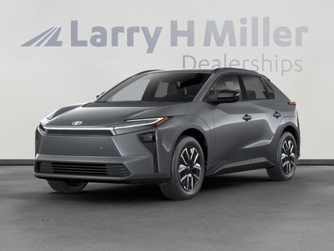 New 2026 Toyota bZ image 3