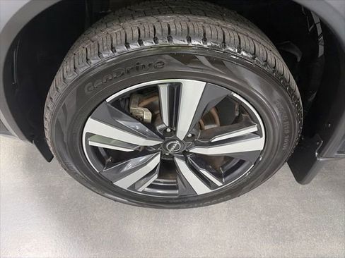 Used 2023 Nissan Rogue SL w/ SL Premium Package AWD/4WD image 30