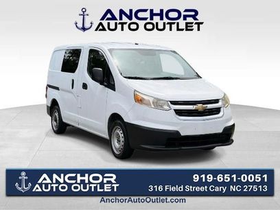 Used 2016 Chevrolet City Express LT