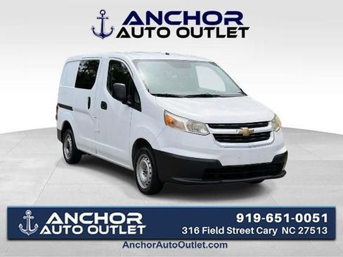 Used 2016 Chevrolet City Express LT FWD image 1