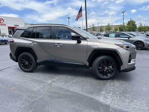 New 2026 Toyota RAV4 SE AWD/4WD image 2