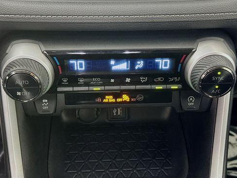 Used 2024 Toyota RAV4 XLE image 23