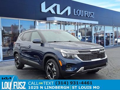 Used 2025 Kia Seltos EX