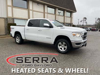 Used 2022 RAM 1500 Big Horn